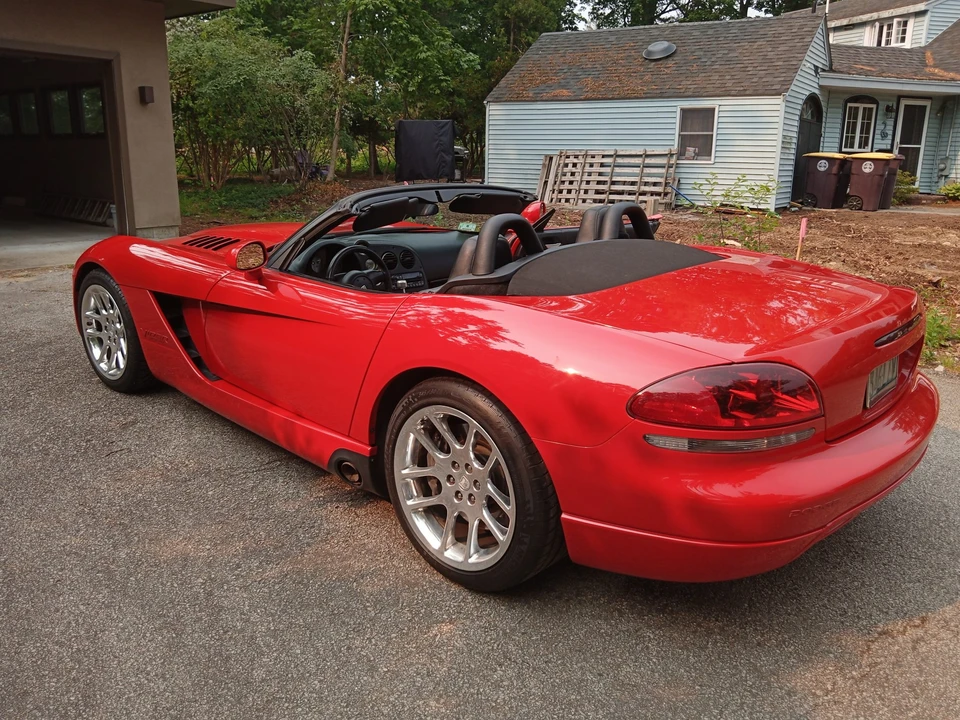 2003 Dodge Viper 3rd Gen - Image 18 of 31