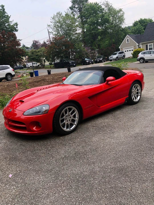 2003 Dodge Viper 3rd Gen - Image 3 of 31