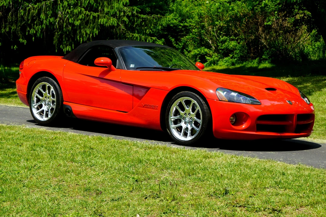 2003 Dodge Viper 3rd Gen - Image 12 of 31