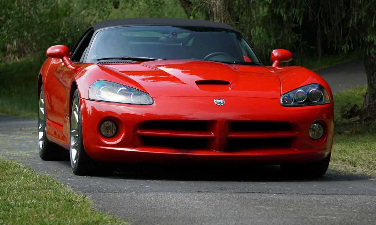 2003 Dodge Viper 3rd Gen - Image 15 of 31