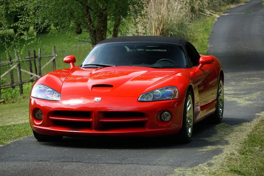 2003 Dodge Viper 3rd Gen - Image 2 of 31