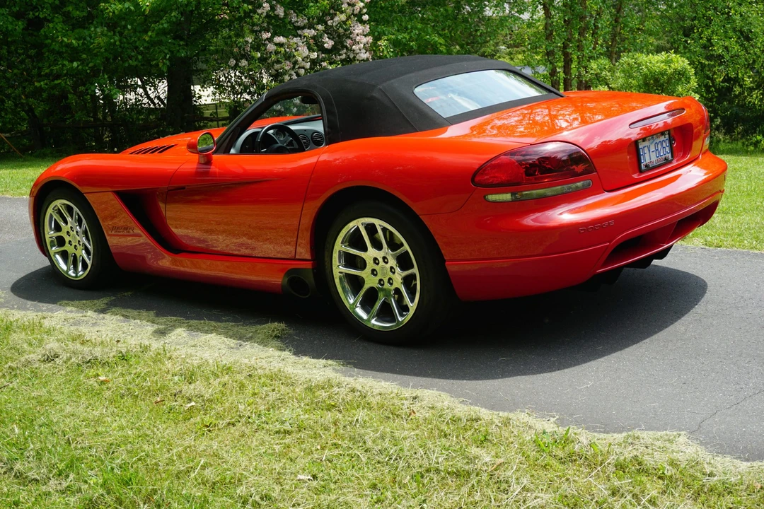 2003 Dodge Viper 3rd Gen - Image 8 of 31