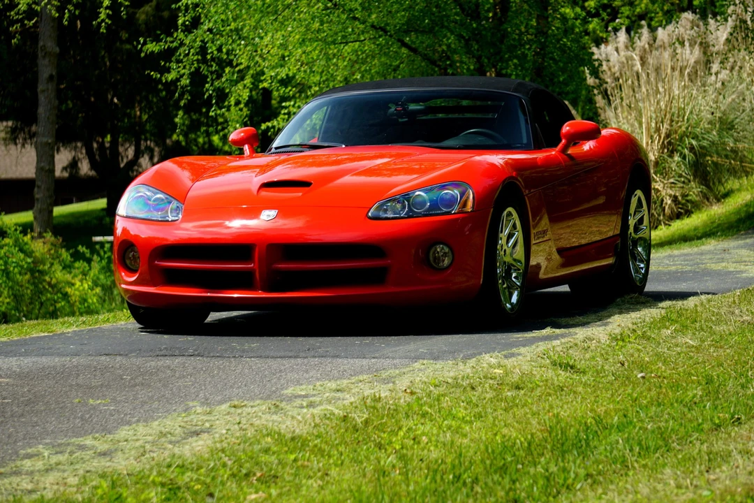 2003 Dodge Viper 3rd Gen - Image 3 of 31