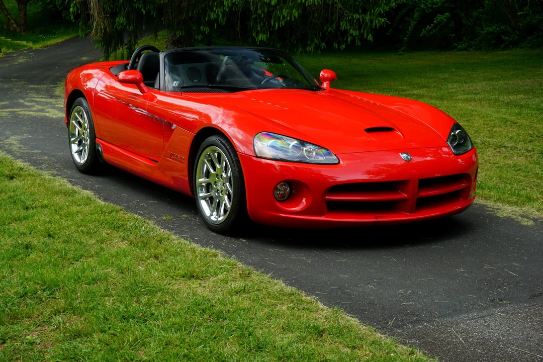2003 Dodge Viper 3rd Gen - Image 13 of 31