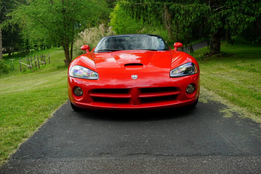 2003 Dodge Viper 3rd Gen - Image 16 of 31