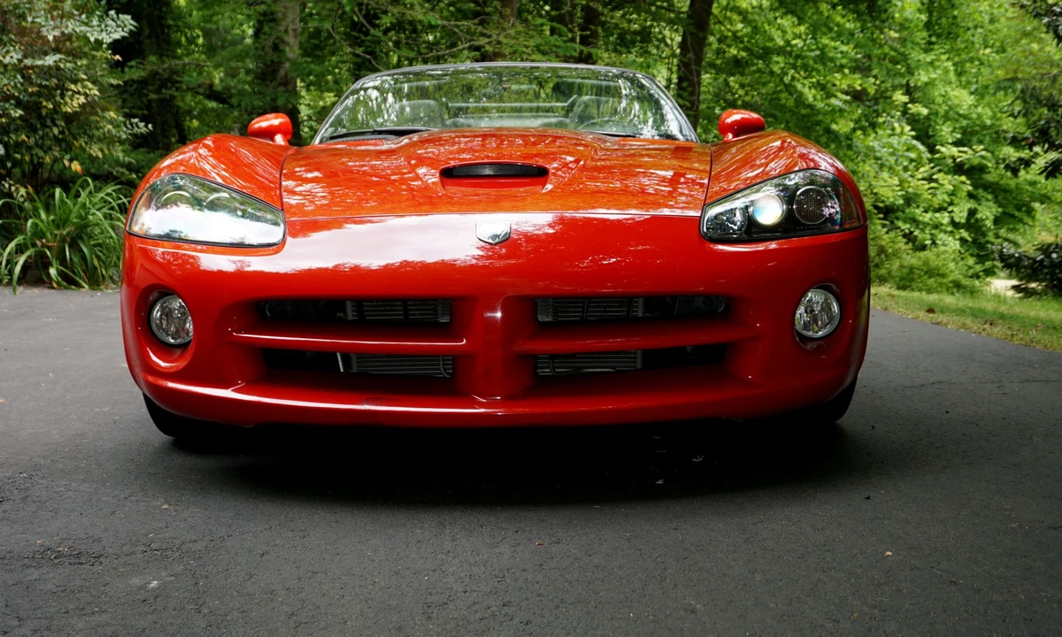 2003 Dodge Viper 3rd Gen - Image 17 of 31