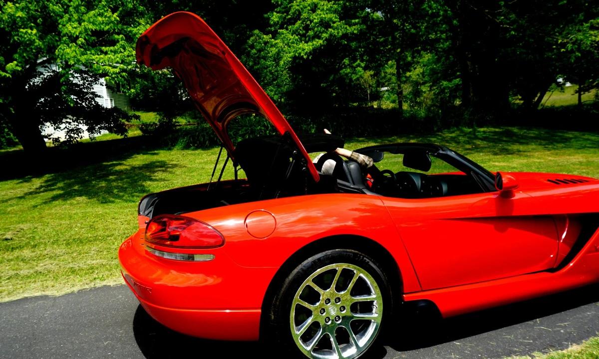 2003 Dodge Viper 3rd Gen - Image 19 of 31