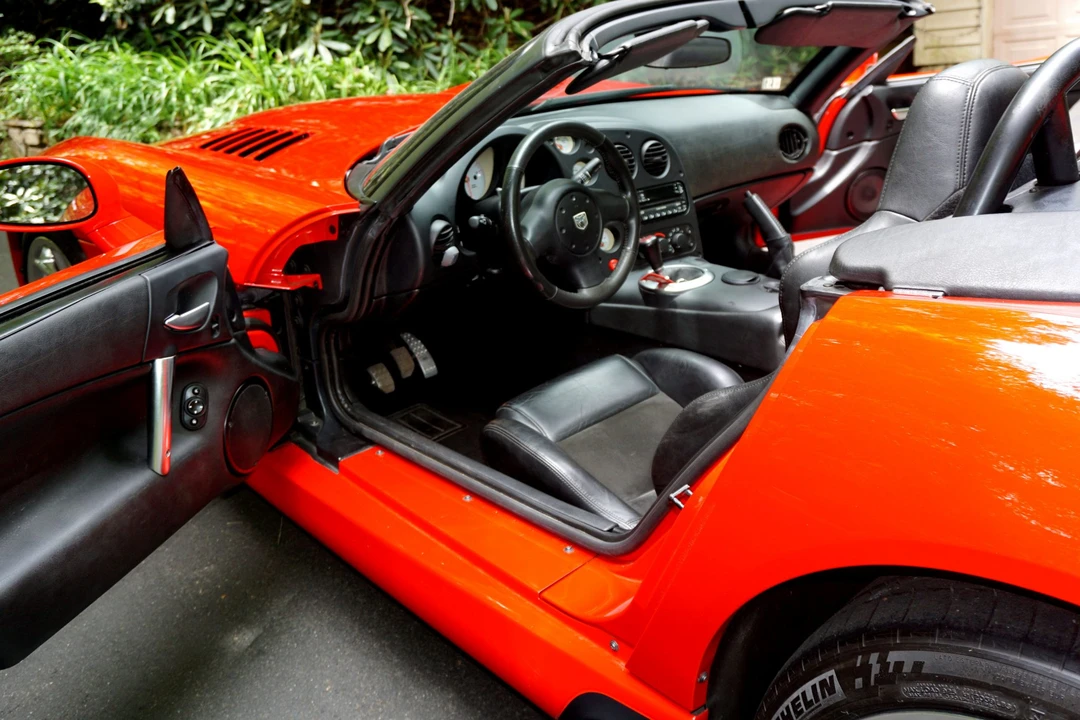 2003 Dodge Viper 3rd Gen - Image 31 of 31