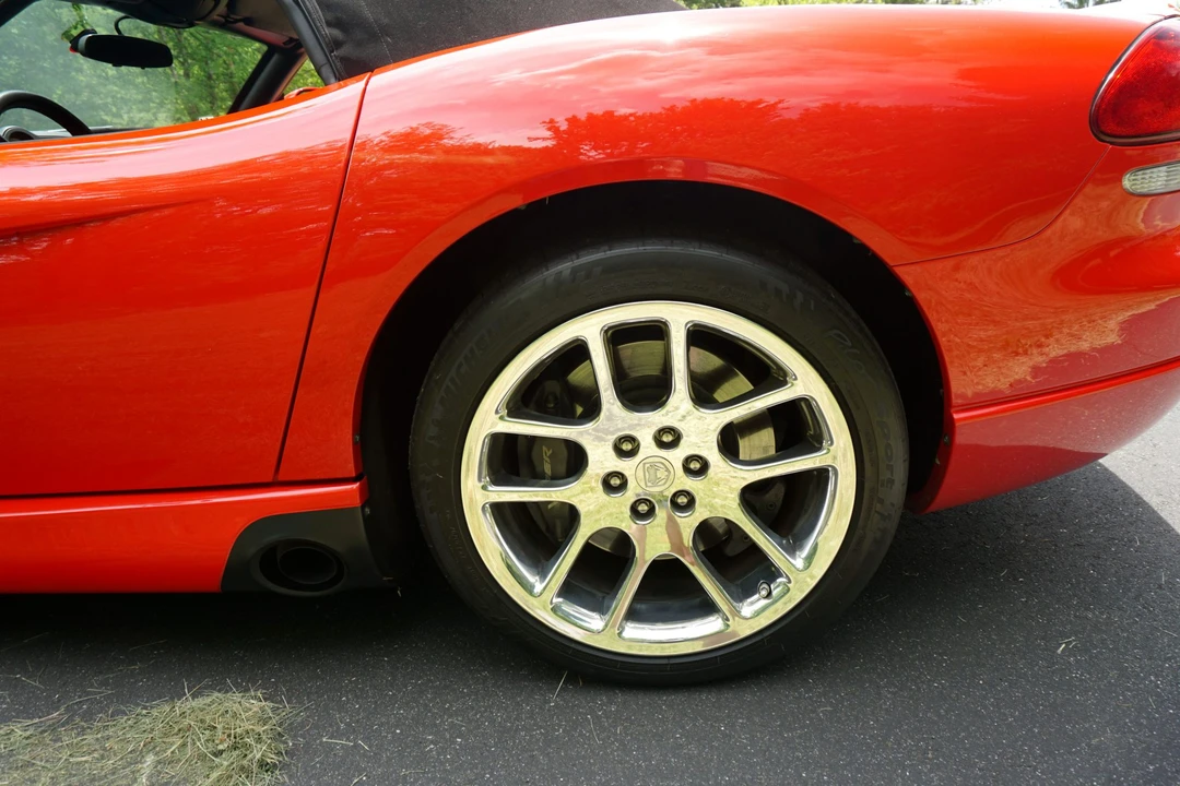2003 Dodge Viper 3rd Gen - Image 29 of 31
