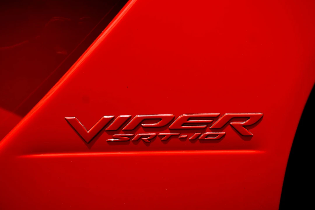 2003 Dodge Viper 3rd Gen - Image 20 of 31