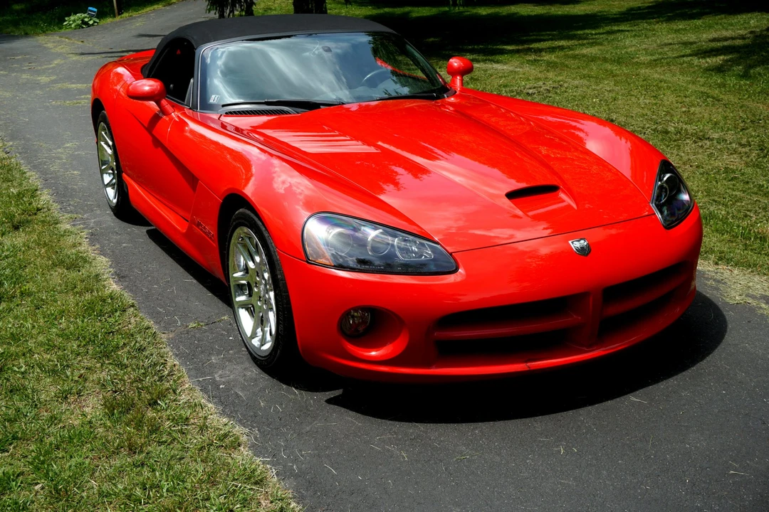 2003 Dodge Viper 3rd Gen - Image 14 of 31