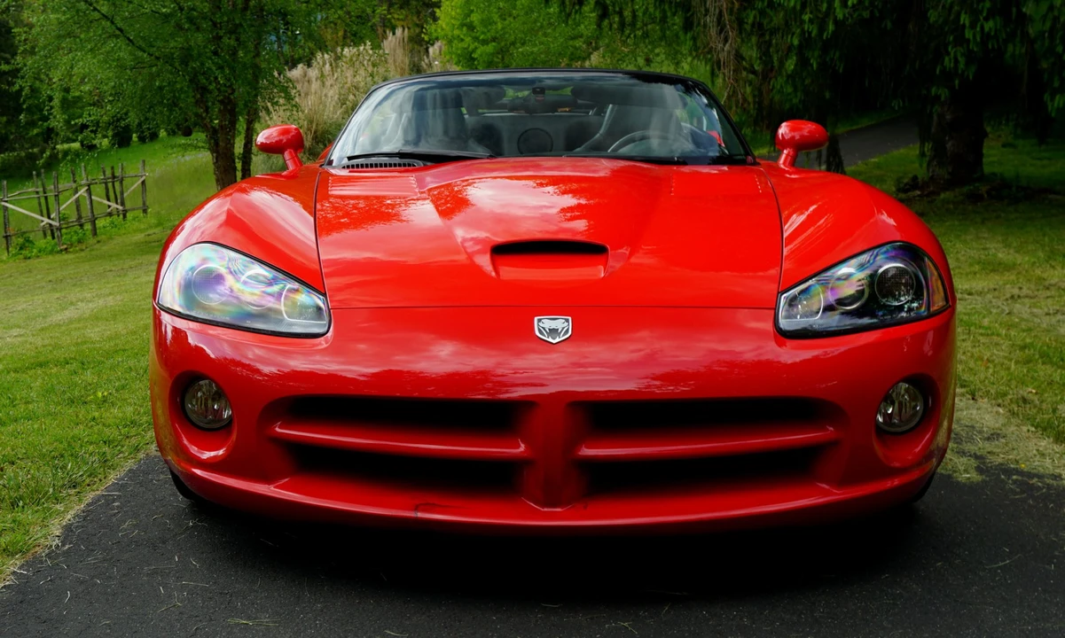 2003 Dodge Viper 3rd Gen - Image 18 of 31