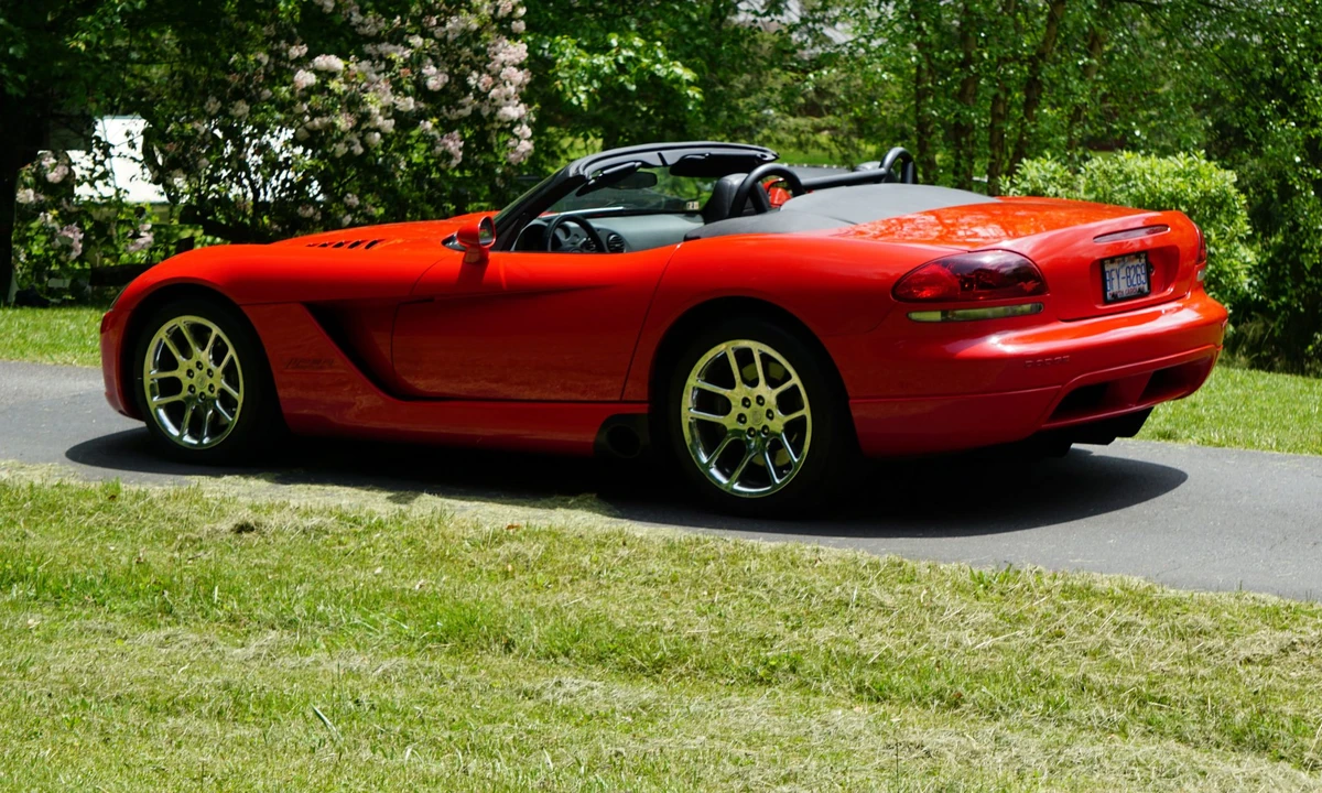 2003 Dodge Viper 3rd Gen - Image 6 of 31