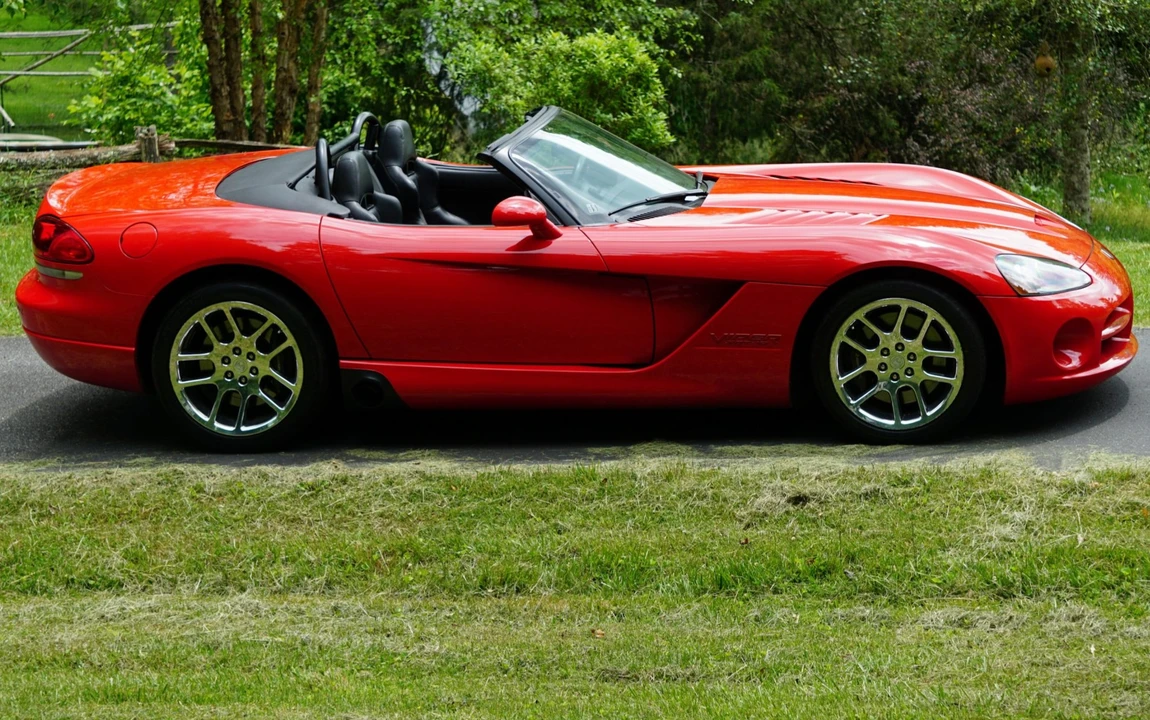 2003 Dodge Viper 3rd Gen - Image 11 of 31