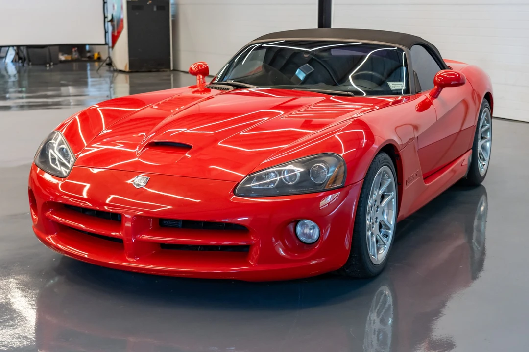 2003 Dodge Viper 3rd Gen - Image 10 of 31