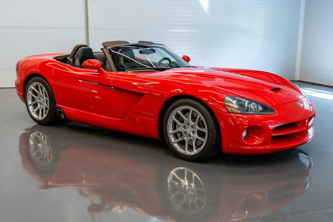 2003 Dodge Viper 3rd Gen - Image 4 of 31