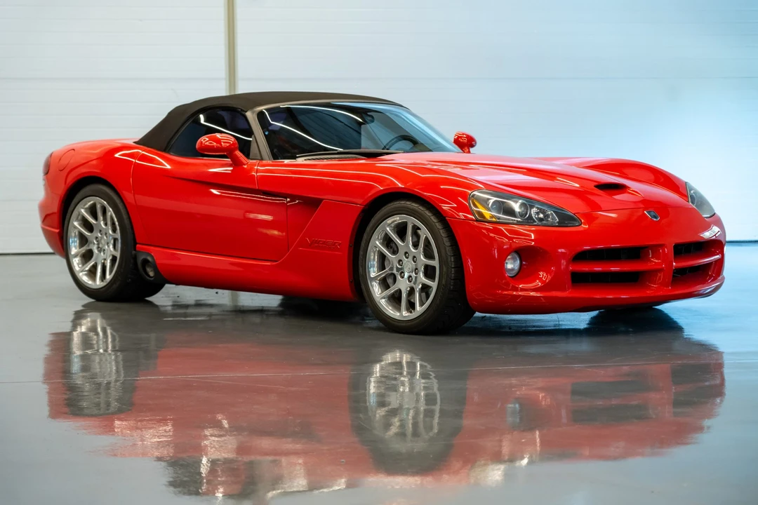 2003 Dodge Viper 3rd Gen - Image 12 of 31