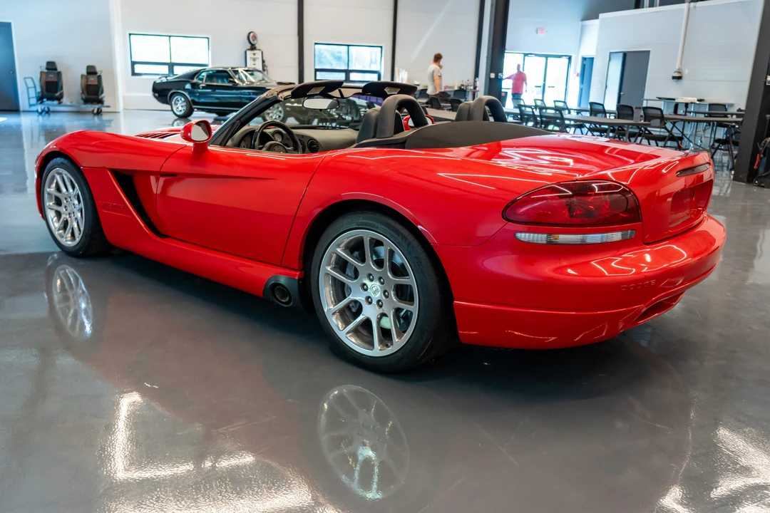 2003 Dodge Viper 3rd Gen - Image 8 of 31