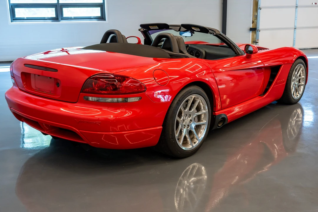 2003 Dodge Viper 3rd Gen - Image 6 of 31
