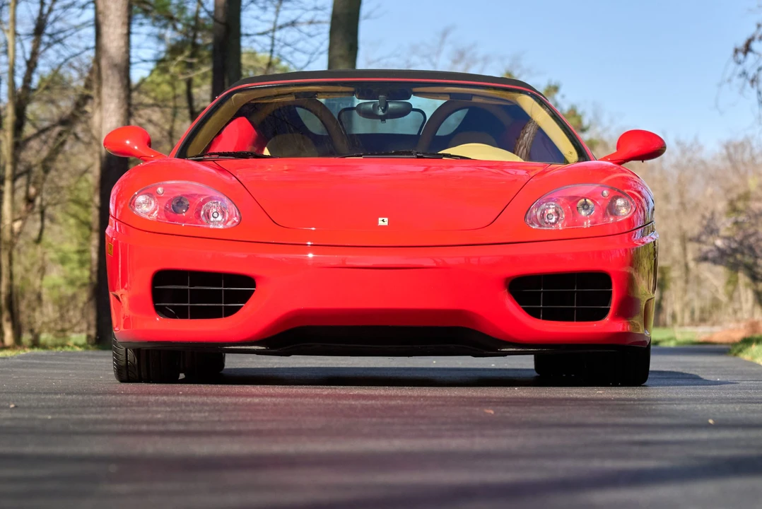 2003 Ferrari 360 Spider - Image 27 of 31