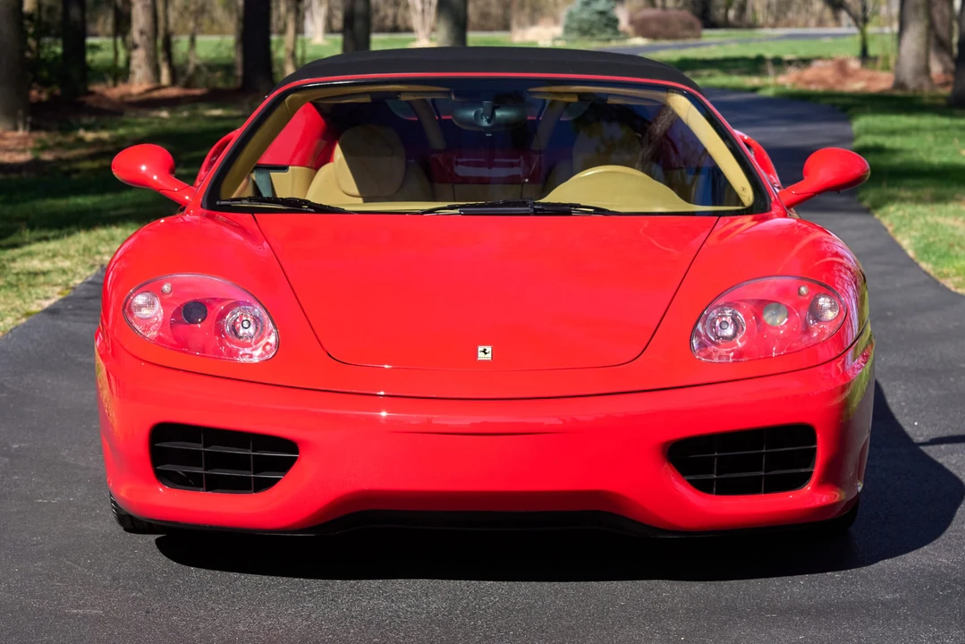 2003 Ferrari 360 Spider - Image 26 of 31