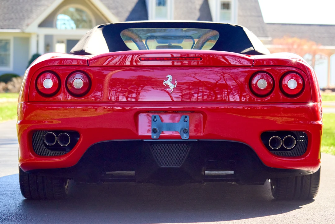 2003 Ferrari 360 Spider - Image 18 of 31