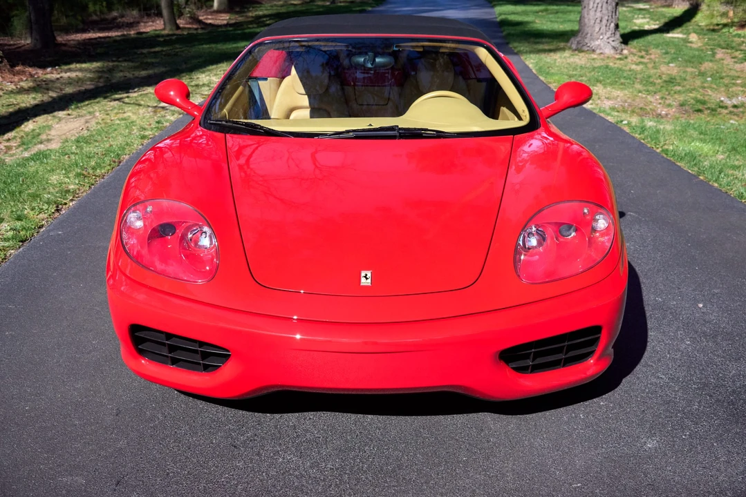 2003 Ferrari 360 Spider - Image 25 of 31