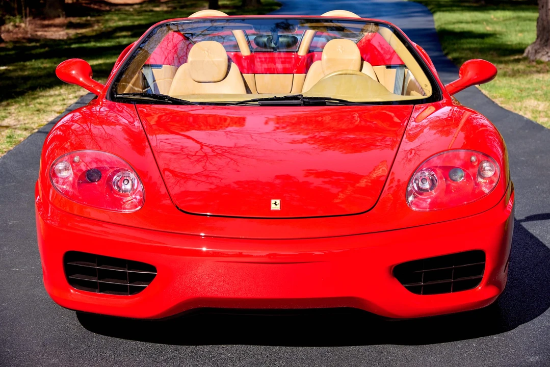 2003 Ferrari 360 Spider - Image 10 of 31