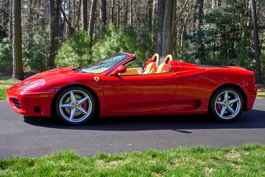 2003 Ferrari 360 Spider - Image 3 of 31