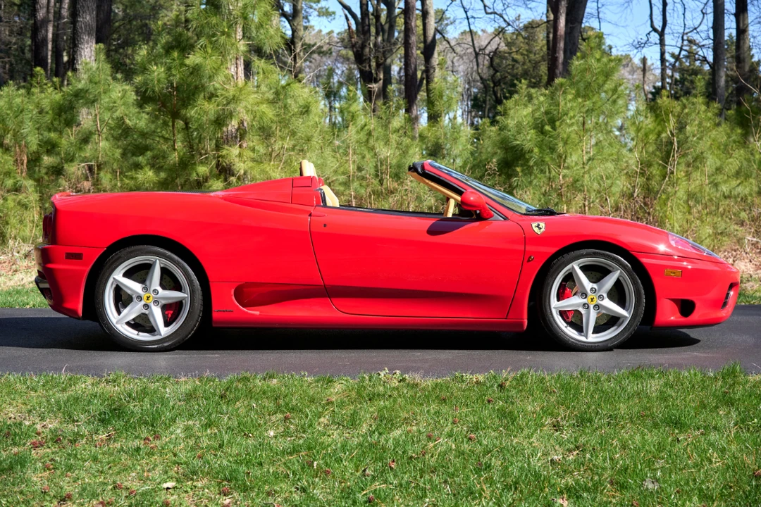 2003 Ferrari 360 Spider - Image 7 of 31