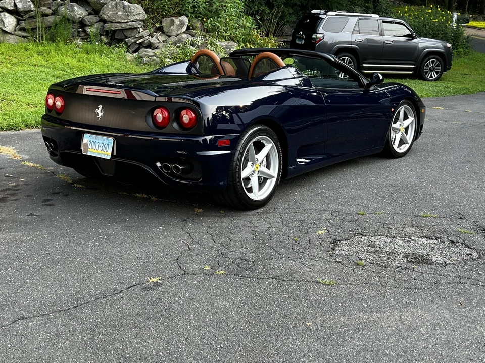 2003 Ferrari 360 Spider - Image 13 of 31