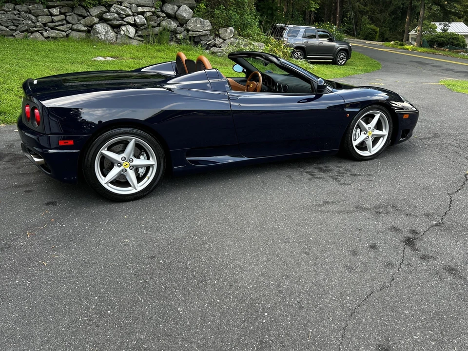 2003 Ferrari 360 Spider - Image 12 of 31