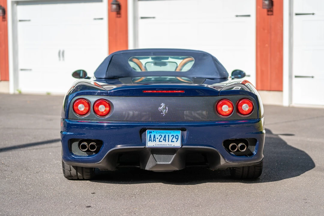2003 Ferrari 360 Spider - Image 20 of 31