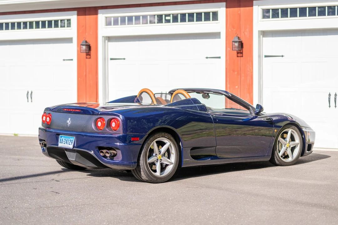 2003 Ferrari 360 Spider - Image 6 of 31