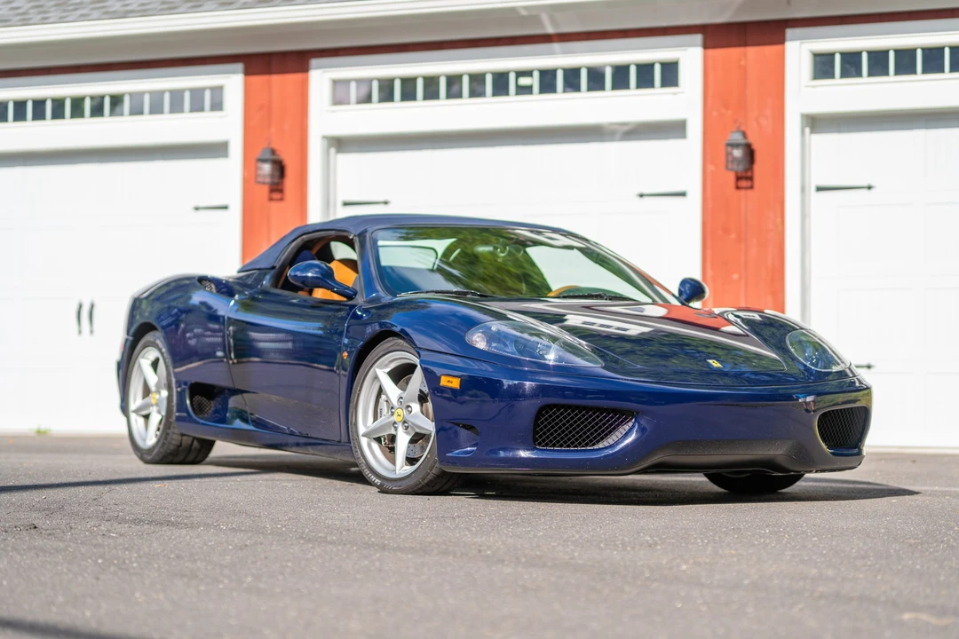 2003 Ferrari 360 Spider - Image 18 of 31