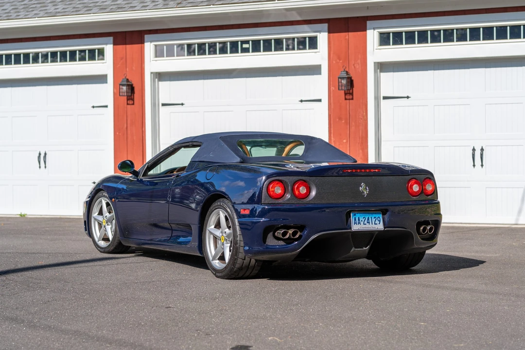 2003 Ferrari 360 Spider - Image 21 of 31