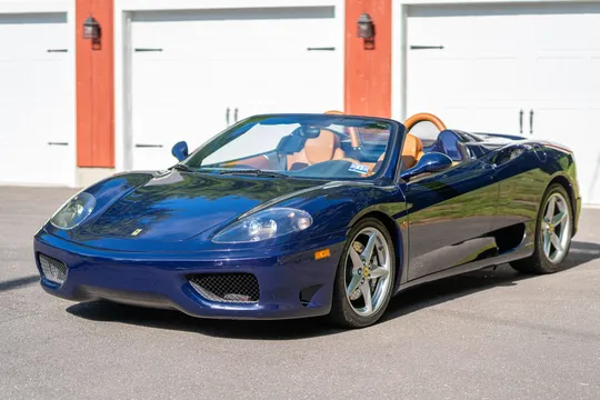 2003 Ferrari 360 Spider - Image 4 of 31