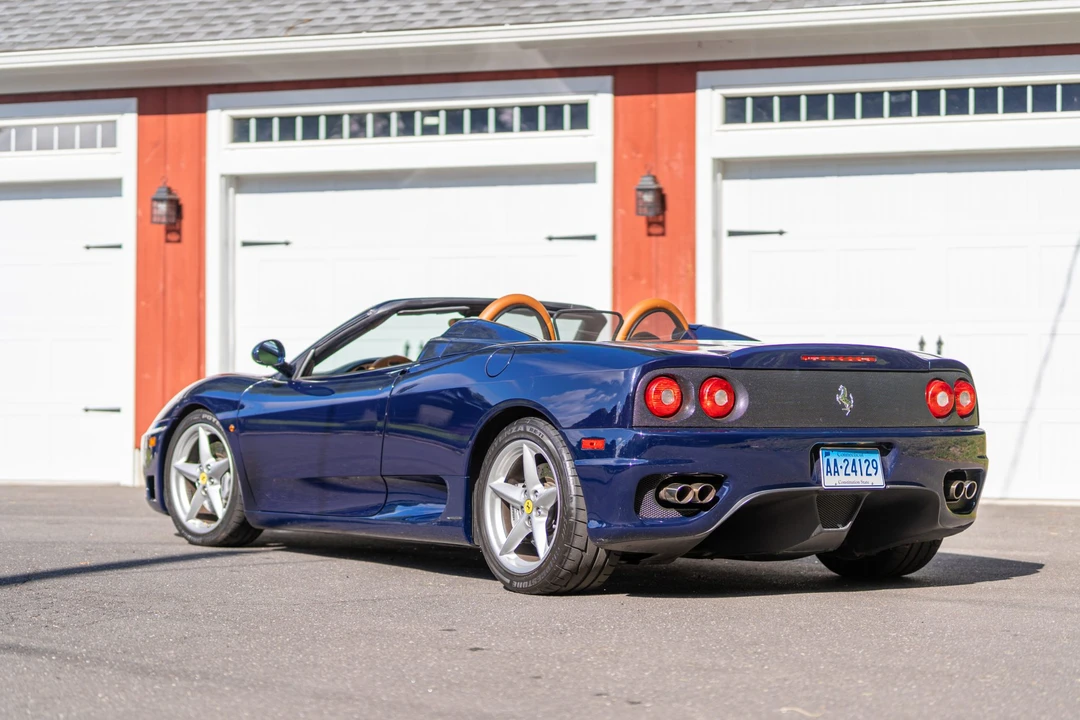 2003 Ferrari 360 Spider - Image 9 of 31