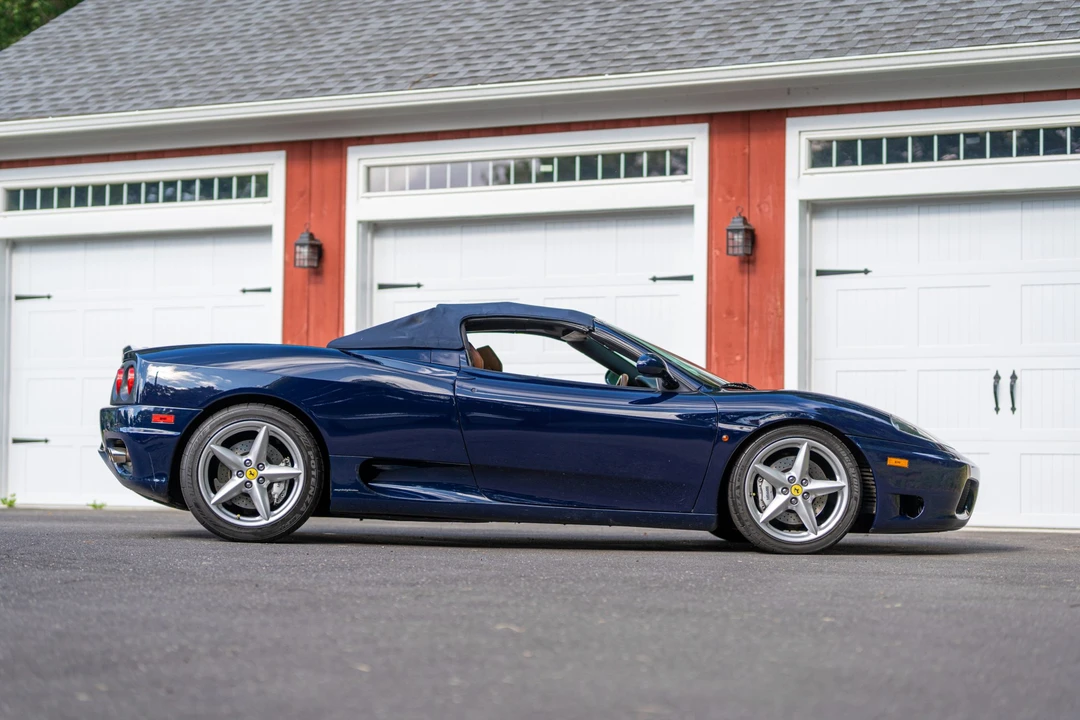 2003 Ferrari 360 Spider - Image 19 of 31