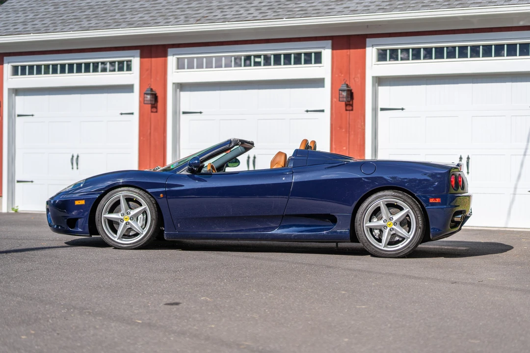 2003 Ferrari 360 Spider - Image 2 of 31