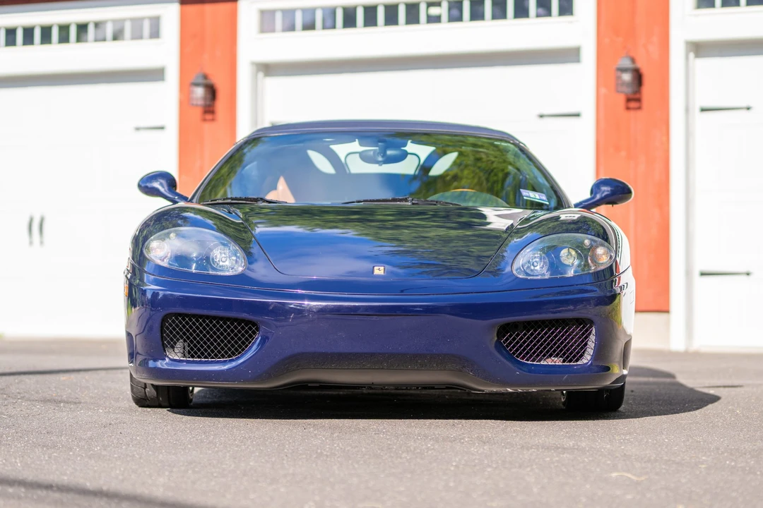 2003 Ferrari 360 Spider - Image 15 of 31