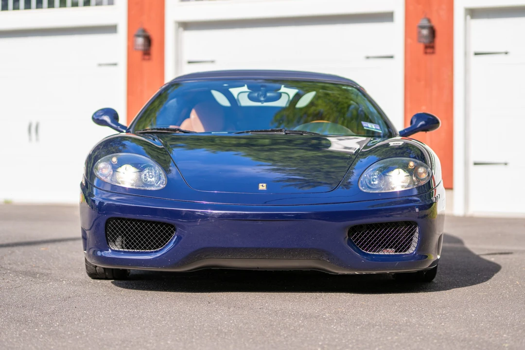 2003 Ferrari 360 Spider - Image 16 of 31