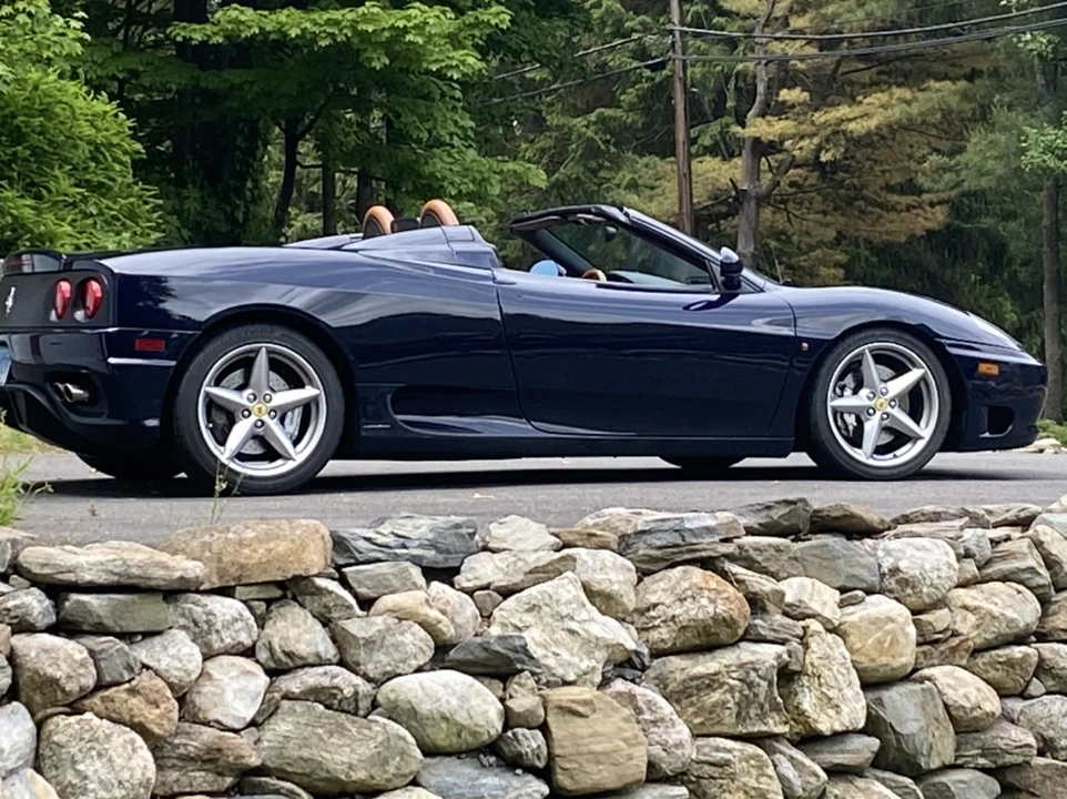 2003 Ferrari 360 Spider - Image 23 of 31