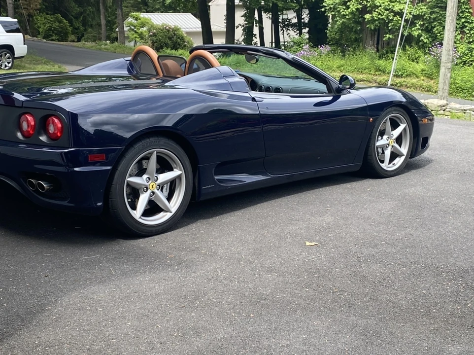 2003 Ferrari 360 Spider - Image 22 of 31