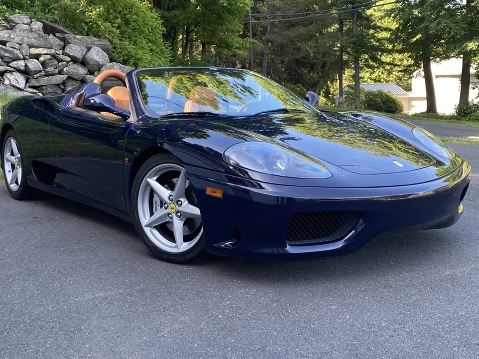 2003 Ferrari 360 Spider - Image 26 of 31