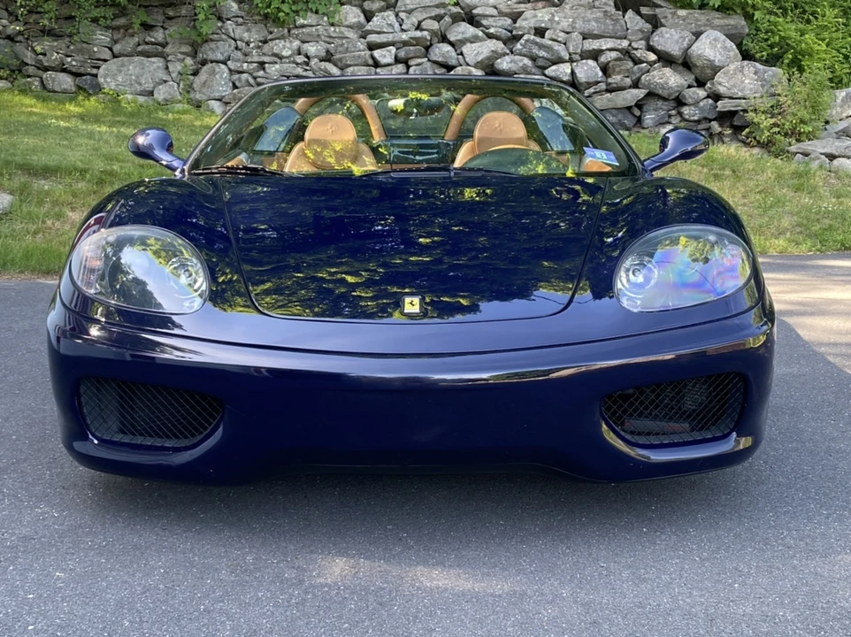 2003 Ferrari 360 Spider - Image 28 of 31