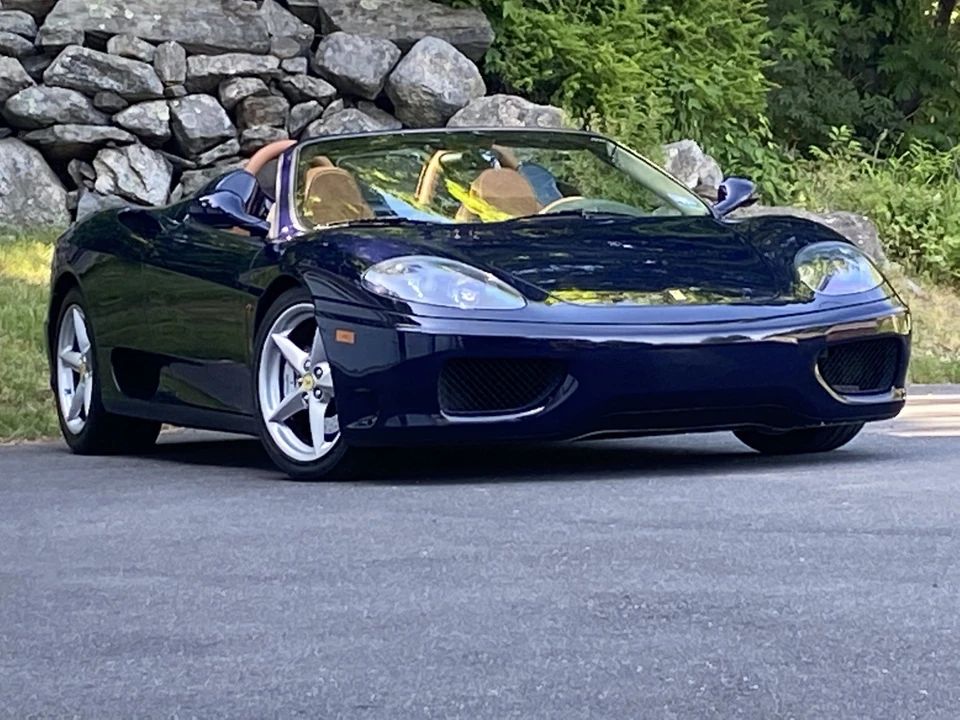 2003 Ferrari 360 Spider - Image 27 of 31
