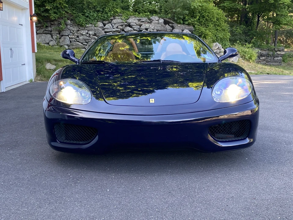 2003 Ferrari 360 Spider - Image 29 of 31