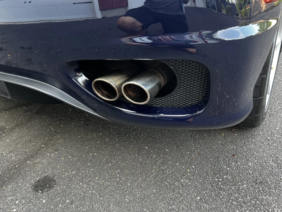 2003 Ferrari 360 Spider - Image 27 of 31