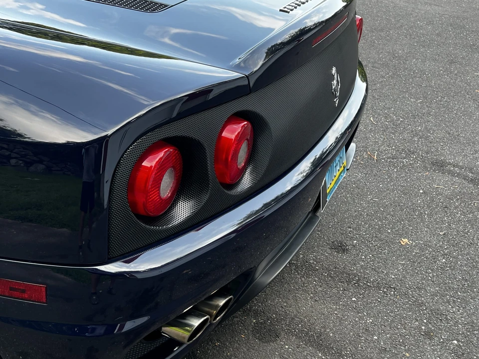 2003 Ferrari 360 Spider - Image 23 of 31